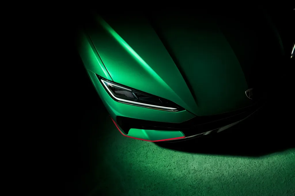 Lamborghini Urus SE Tettonero Capsule: 789 л.с., 630 экземпляров и самый настраиваемый Urus