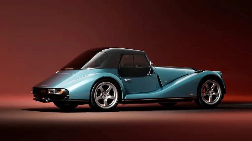 Morgan Supersport 400: B58 от BMW, 0-100 км/ч за 3,6 с и цена от £112 965