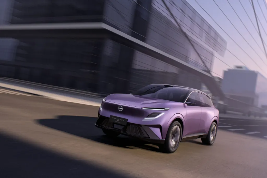 Nissan показал Terrano PHEV Concept: новый рамный SUV с внедорожным уклоном готовят к серийному будущему