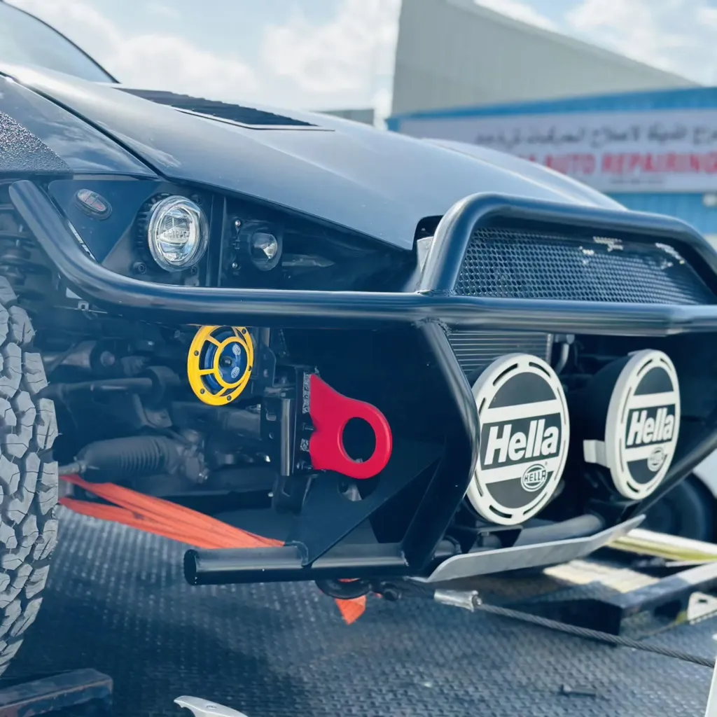 Paco Motorsports сделала внедорожные Mazda MX-5 ND с FOX-подвеской, стальными расширителями и Abarth-дифференциалом