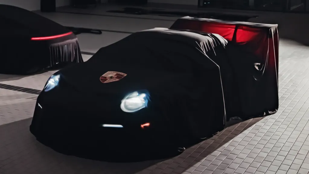 Porsche и Pixar создадут три уникальных 911 для Toy Story 5 и благотворительного аукциона