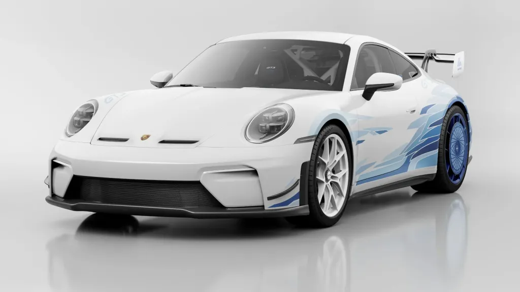 Porsche 911 GT3 Artisan Edition для Японии: 30 машин, левый руль, атмосферный мотор и доработки Manthey