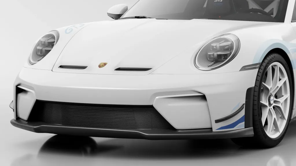 Porsche 911 GT3 Artisan Edition для Японии: 30 машин, левый руль, атмосферный мотор и доработки Manthey