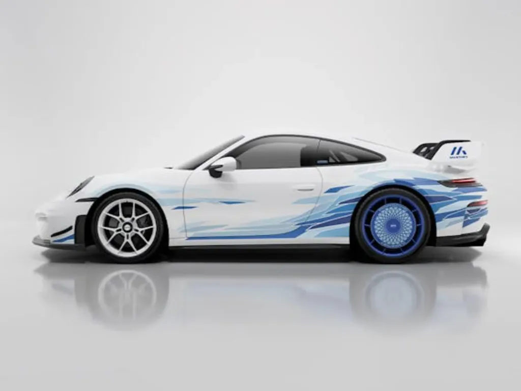 Porsche 911 GT3 Artisan Edition для Японии: 30 машин, левый руль, атмосферный мотор и доработки Manthey