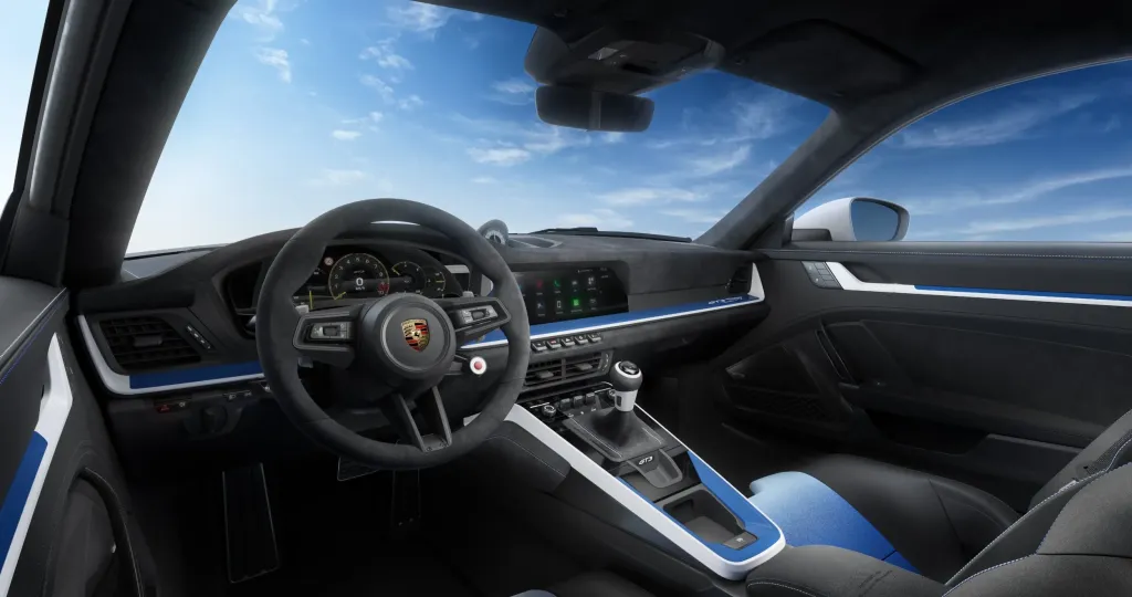Porsche 911 GT3 Artisan Edition для Японии: 30 машин, левый руль, атмосферный мотор и доработки Manthey