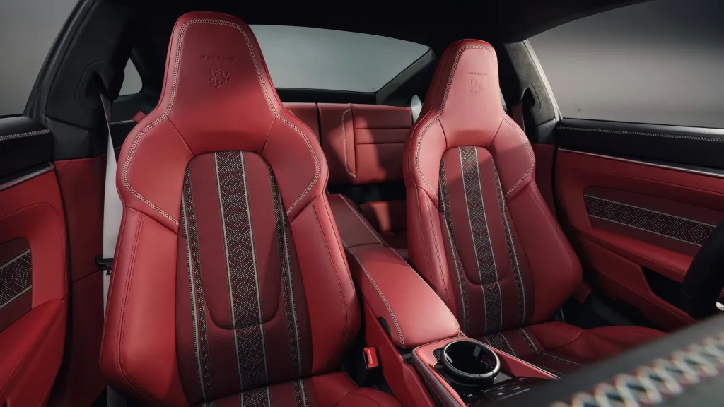 Porsche 911 Turbo S Sadu Edition отметит 70 лет марки в Кувейте