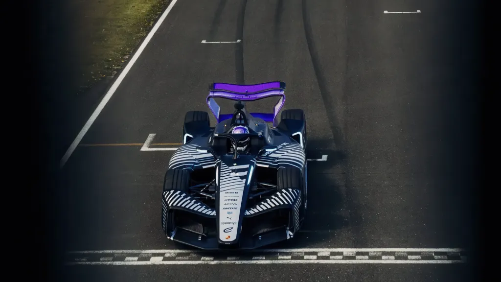 Porsche 975 RSE раскрывает новое поколение Formula E: 805 л.с. в Attack Mode и полный привод