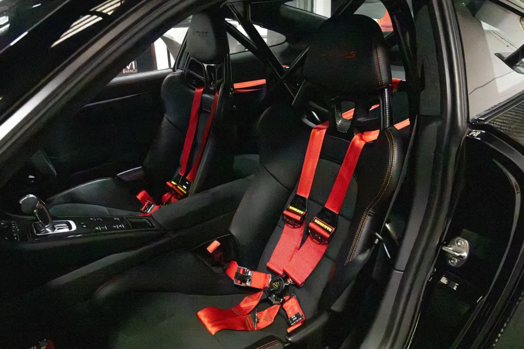 Talos 911 RT получил карбоновый widebody, 540 л.с. и цену от 850 000 фунтов без донорского Porsche
