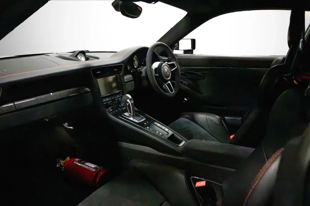 Talos 911 RT получил карбоновый widebody, 540 л.с. и цену от 850 000 фунтов без донорского Porsche