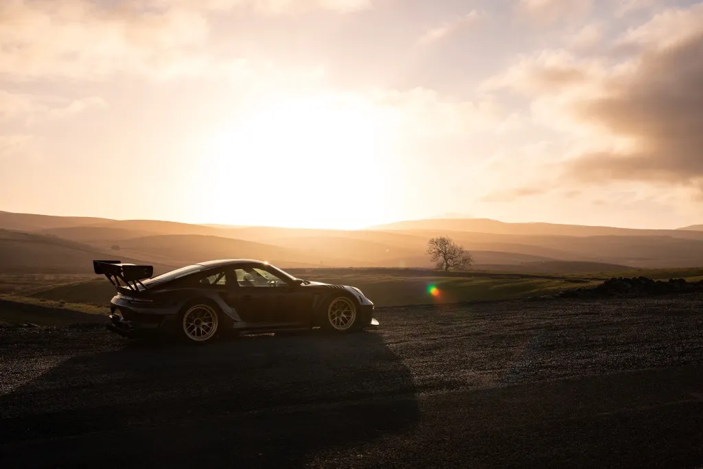 Talos 911 RT получил карбоновый widebody, 540 л.с. и цену от 850 000 фунтов без донорского Porsche