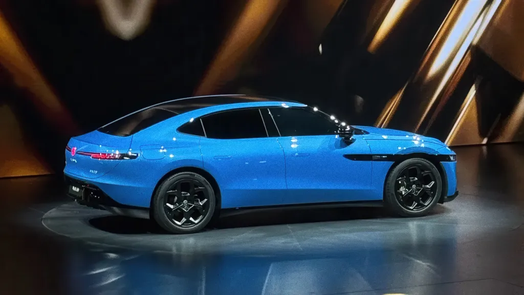 Volkswagen раскрыл ID. Aura T6 и ID. Unyx 09: две новые EV-линейки для китайского рынка