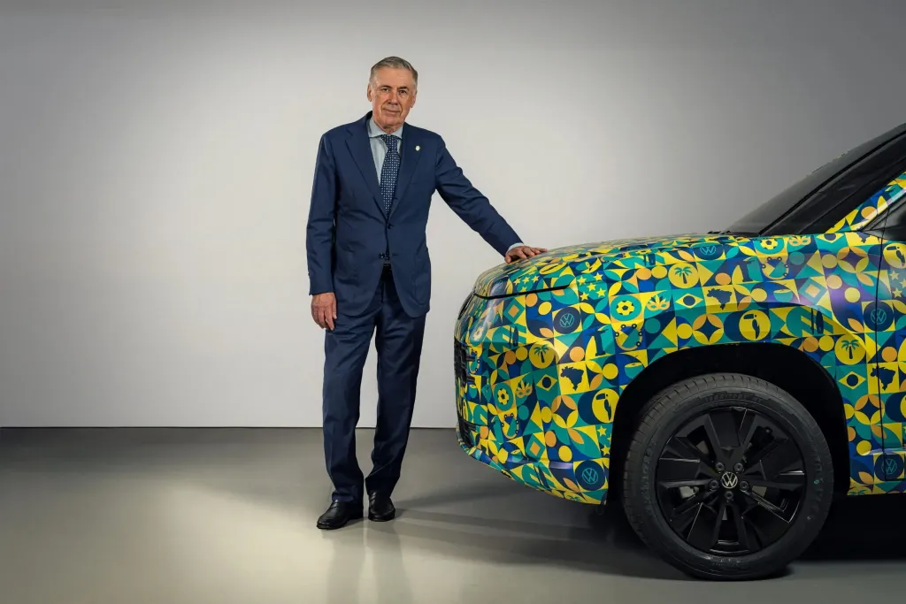 Volkswagen зарегистрировал имя Tukan в Бразилии для будущего компактного пикапа