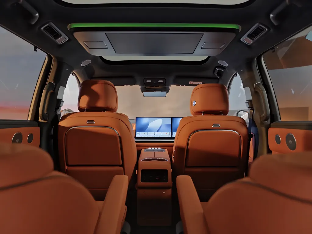 Wey V9X стартовал в Китае с ценой от 349 800 юаней и тремя PHEV-версиями