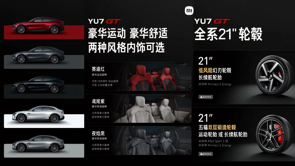Xiaomi YU7 GT выйдет 21 мая: 990 л.с., 300 км/ч, 705 км CLTC и запуск вместе с экосистемными продуктами