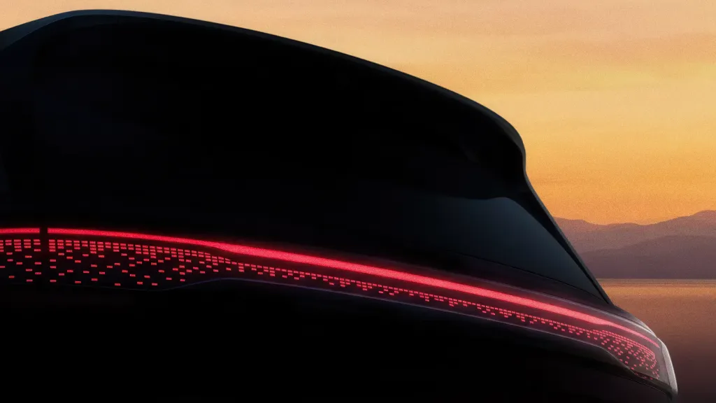 Huawei и Dongfeng покажут Yijing X9: полноразмерный шестиместный SUV с системой Qiankun