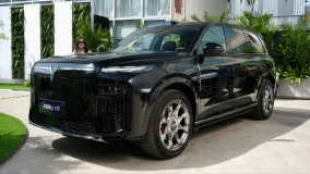 Voyah Taishan X8 после старта предзаказов получил 20 000 заявок: PHEV от 302 900 юаней и BEV до 727 км