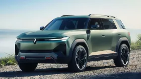 Jetta X Concept: бюджетный электрический SUV Volkswagen для китайского рынка до 100 000 юаней