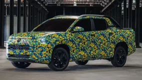 Volkswagen зарегистрировал имя Tukan в Бразилии для будущего компактного пикапа