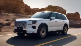 Zeekr 9X превысил 50 000 поставок: каждый третий SUV в Китае дороже 500 000 юаней - это 9X