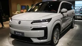 Denza N9 PHEV с батареей Blade второго поколения и запасом хода 420 км выйдет на рынок 18 мая