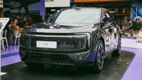 AUDI E7X начал предпродажи в Китае: до 751 км по CLTC, 109 кВт·ч и цена от 289 800 юаней