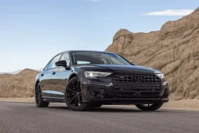 Audi A8 оказался на грани завершения карьеры и это меняет весь сегмент представительских седанов