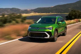 Volkswagen подтвердила новый Atlas Cross Sport, возвращение ID. Buzz с кемпинг-версией и изменения Taos, Jetta, Golf и ID.4