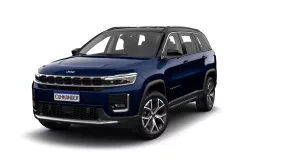 Jeep провела обновление Commander и готовит гибрид на 2027 год