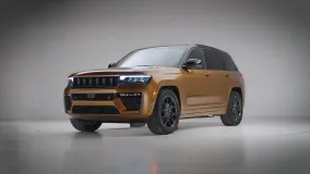 Jeep вернула Grand Cherokee Trailhawk в линейку 2026 года: внедорожная версия осталась только в формате 4xe