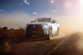 Mitsubishi представила Triton Raider для Австралии: флагманский пикап получил подвеску Premcar и внедорожный пакет