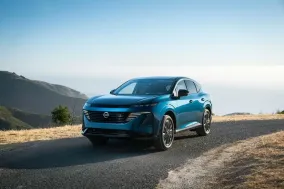 Nissan начнет продавать в Японии Murano американской сборки