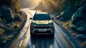 Renault вывела новый Duster на рынок Индии с гибридной версией