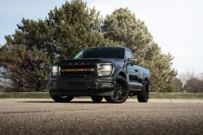 Roush представила пикап Nitemare на базе Ford F-150 2026: ниже, злее и с опцией 705 л.с.