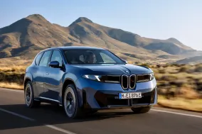 BMW iX3 50 xDrive оценен в США от 62 850 долларов и обещает до 434 миль по EPA