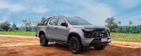 Chevrolet выпустила в Бразилии спецверсии S10 Trail Boss и Trailblazer Midnight с лифт-комплектом Ironman 4x4 и дизелем Duramax