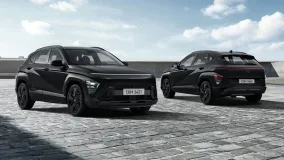 Hyundai Kona 2027 для Кореи получила Black Exterior, подписочные темы и более дешевую базу