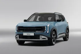Kia запускает новый Seltos в Европе и Великобритании с прицелом на Volkswagen T-Roc