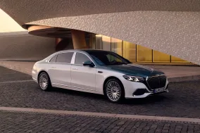 Mercedes-Maybach S-Class 2027 получил MB.OS, новый интерьер и еще больше фирменной роскоши