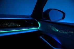 Volkswagen раскрыла интерьер нового Atlas перед дебютом в Нью-Йорке