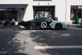 Zagato, La Squadra и Deus Ex Machina показали уникальный AGTZ Twin Tail с новой монохромной ливреей