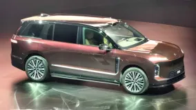 Nio ES9 вышел в предзаказ в Китае: флагманский SUV оценили от 420 000 юаней по схеме BaaS
