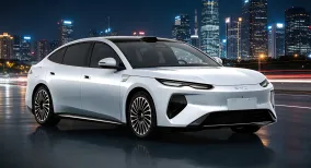 BYD показала салон Seal 08 с новой философией Ocean 2.0
