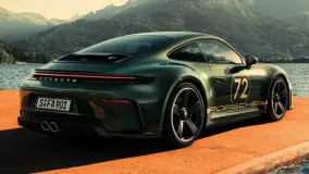 Porsche запускает план восстановления после тяжелого 2025 года и делает ставку на дорогие новые модели