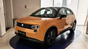 Firefly 2026 модельного года получил 161 л.с., новые опции и прежнюю стартовую цену