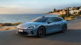 Aistaland GT7 выйдет в Китае как новый электрический shooting brake