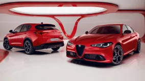 Alfa Romeo Giulia и Stelvio получили Pack Performance с подвеской SDC от Quadrifoglio и новой отделкой