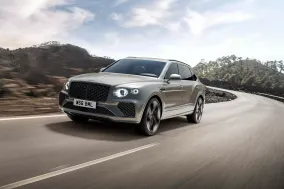 Bentley Bentayga Artenara Edition: новый специальный выпуск посвятили месту, вдохновившему название Bentayga