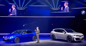 BMW анонсировала возвращение 3 Series Touring в эпоху Neue Klasse
