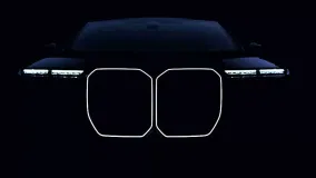 BMW 7-Series 2026: рестайлинг флагманского седана принесет новый свет, огромную решетку и технологии Neue Klasse
