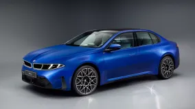BMW представила новый i3 как электрическую версию 3 Series